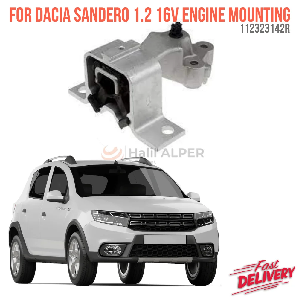 For DACIA DOKKER LOGAN II SANDERO II 1.6 ENGINE MOUNTING Oem 113751934R / 112101292R super quality high satisfaction high satisfaction