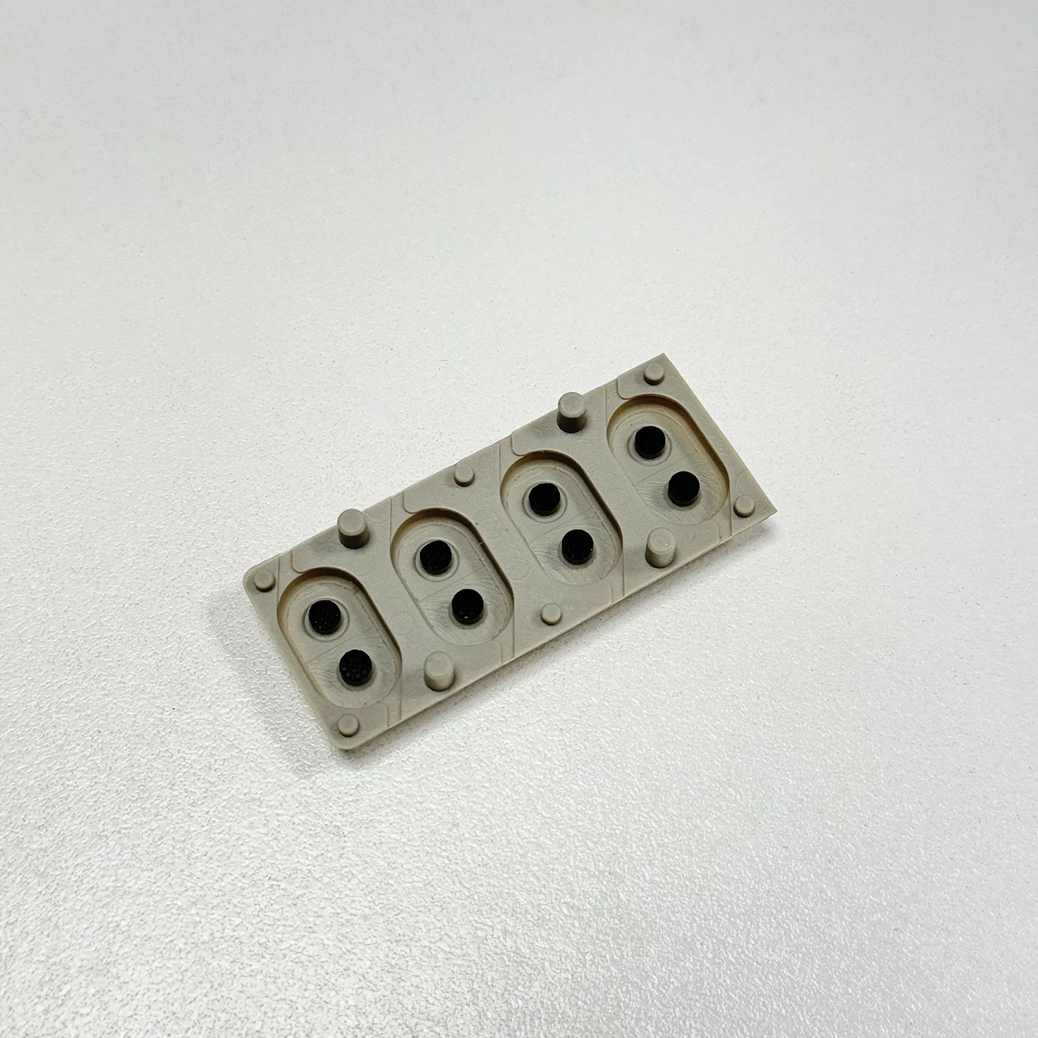 4-Note Rubber Contact Strip fits Roland D50 JX10 Alpha Juno2 Korg Triton LE Karma Prophecy TR Radias N5 N5EX N264 PA 1X 80 800