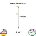 100 cm - 2 unidades