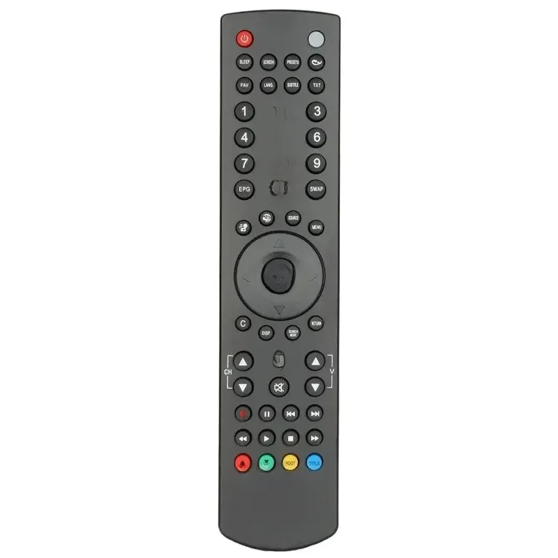 Dla RC1910 Toshiba-LCD-TV-pilot-zamiennik, dla Toshiba LCD TV 19 dl502b 22 d1333b 22 d1334b 22 dl702b 22 l1333b — zdjęcie produktu 7
