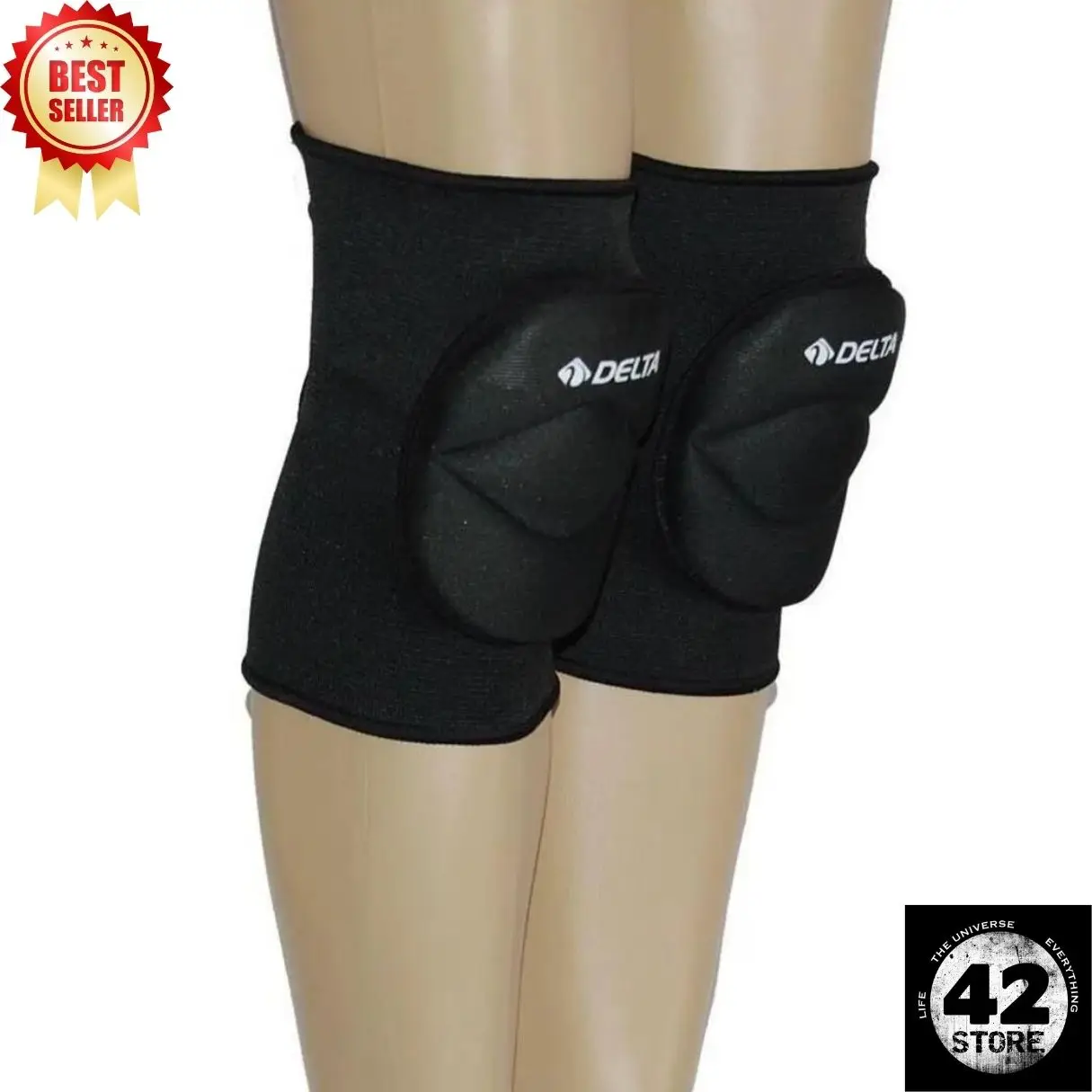 Deluxe Unisex Knee Pad (Double)