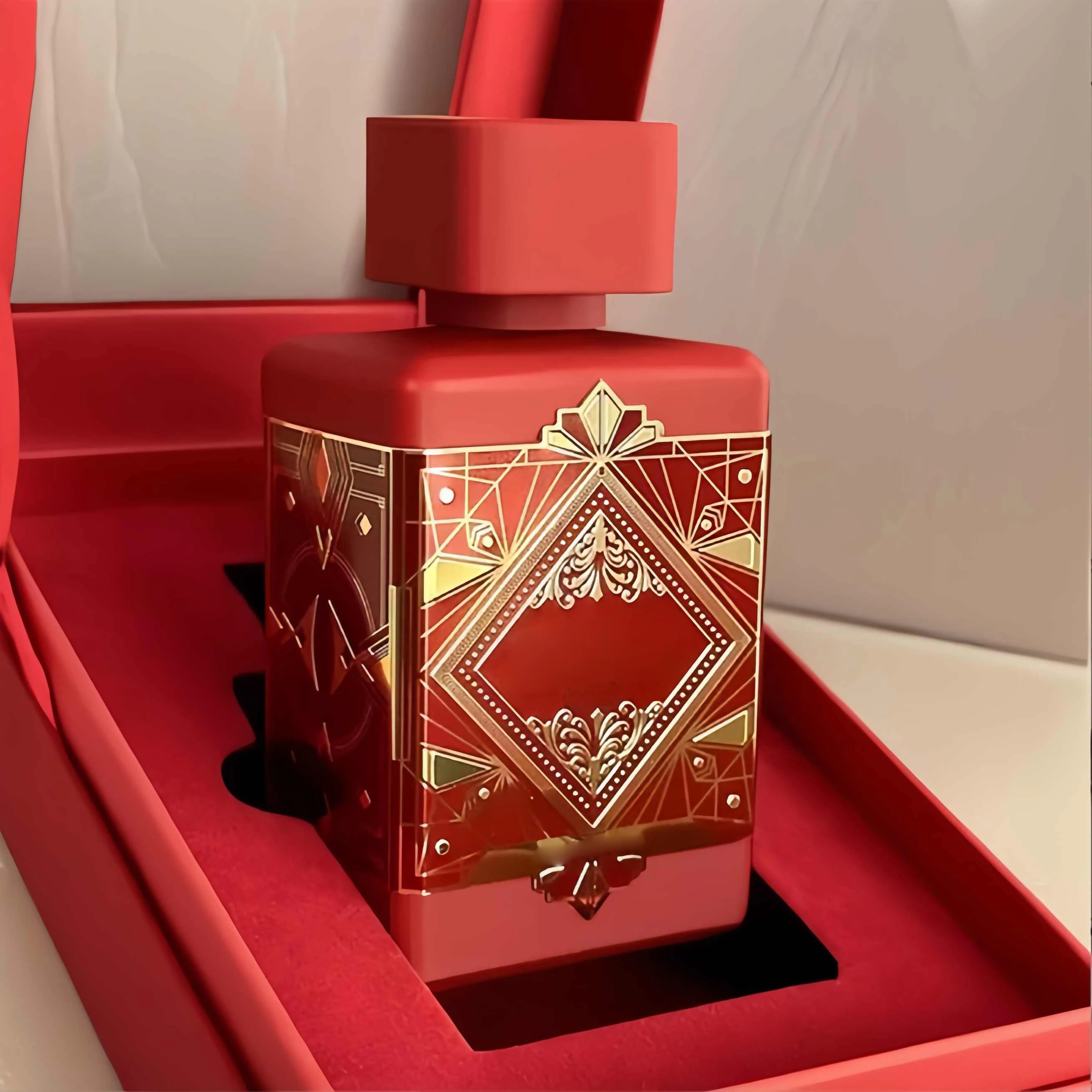 بخاخ عطر لاتافا بادي أود (للرجال والنساء) 3.4 أونصة/100 مل، مناسب كهدايا لأعياد الميلاد والحفلات #2