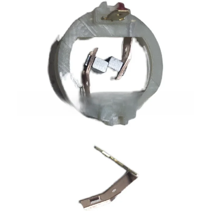 875 895 887 885 Rotor de moteur support de brosse en carbone couvercle de capuchon d'extrémité pièces de réparation remplacer pour clé de forage de tournevis sans fil