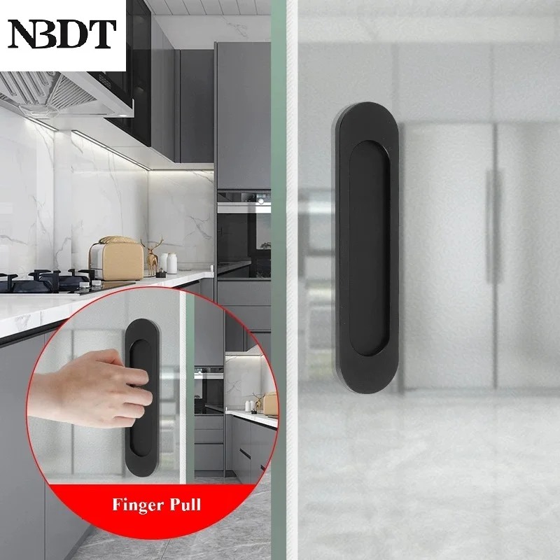 

4 шт. алюминиевый овальный прямоугольный винт, крепление для пальцев, раздвижная стеклянная дверь, шкаф, золотой, черный, серый