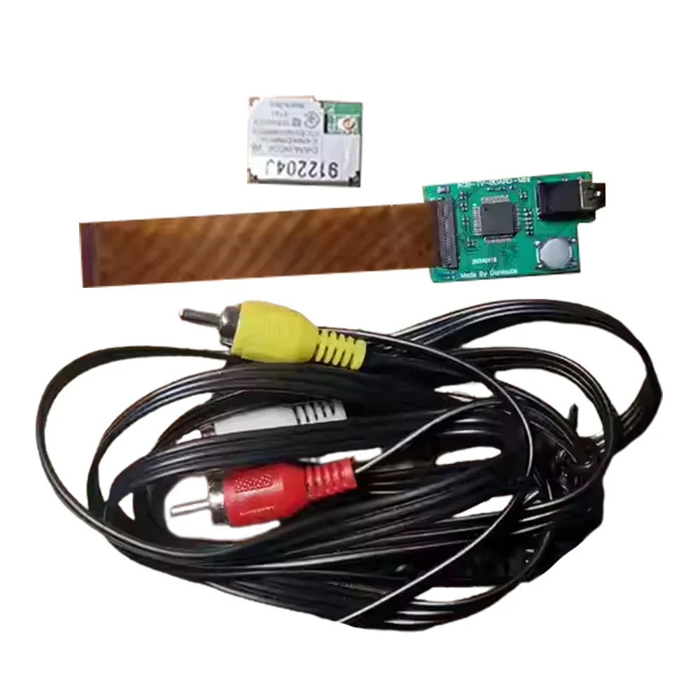 NDSL TO TV Mod kits Retro game console modified accessories AGB TV Board Mini