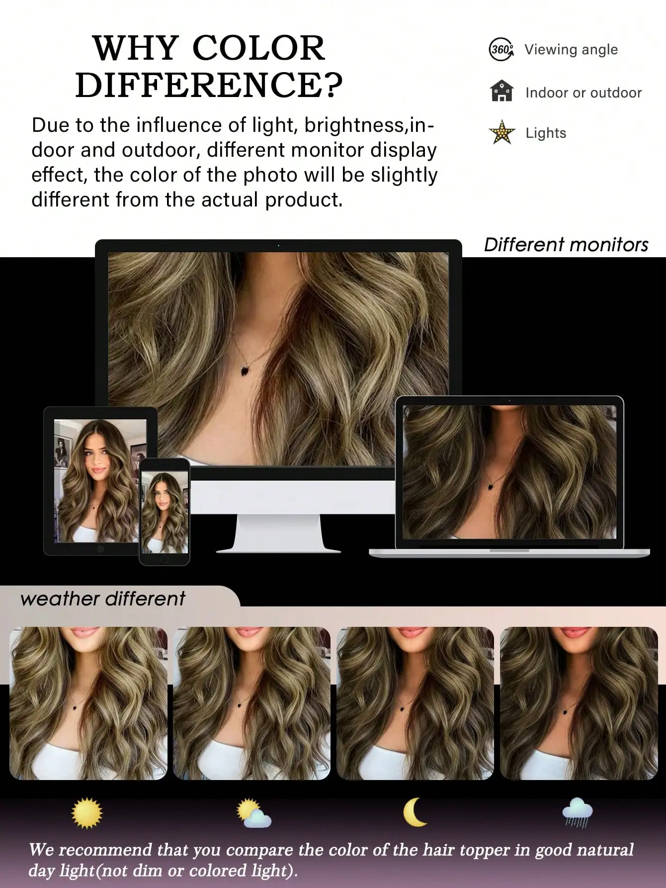 Unsichtbare Tape-In Haarverlängerungen 100% Remy Echthaar Piano-Farbe Braun Gemischt mit Honigblond Tape-In Haarverlängerungen – Detail 6