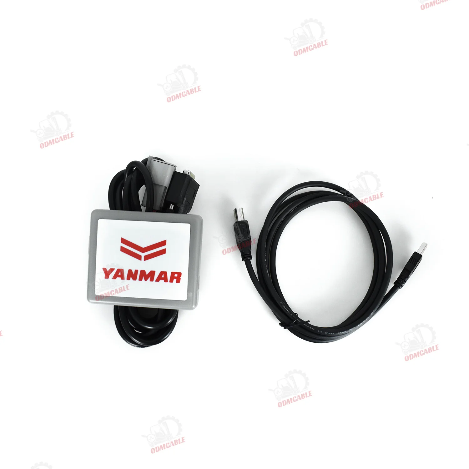 for yanmar diagnostic tool diesel excavator marine 1983000033 cs9703000000  yanmar tractor diagnostic tool + cf54 laptop