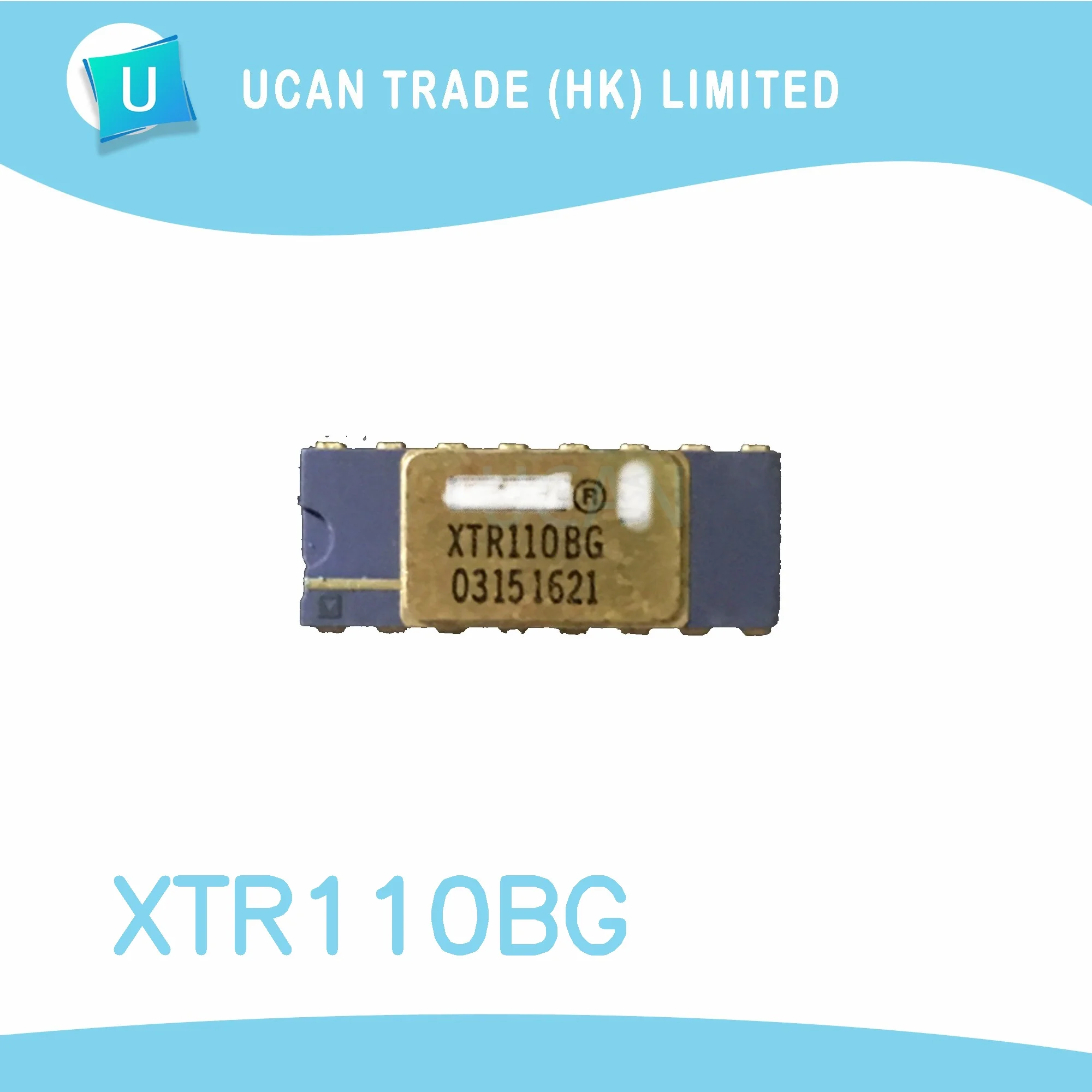 

XTR110BG SMD/SMT Original and New