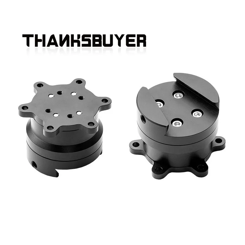 Direct Drive Wheel Base Servo Base Video Game Accessory for Simucube 2 Pro