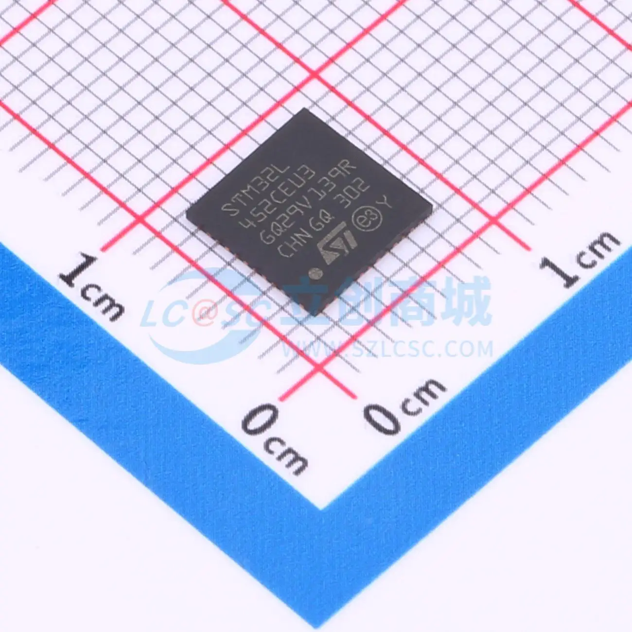 STM32L452CEU3 W magazynie Wysokiej jakości Oryginał Nowy