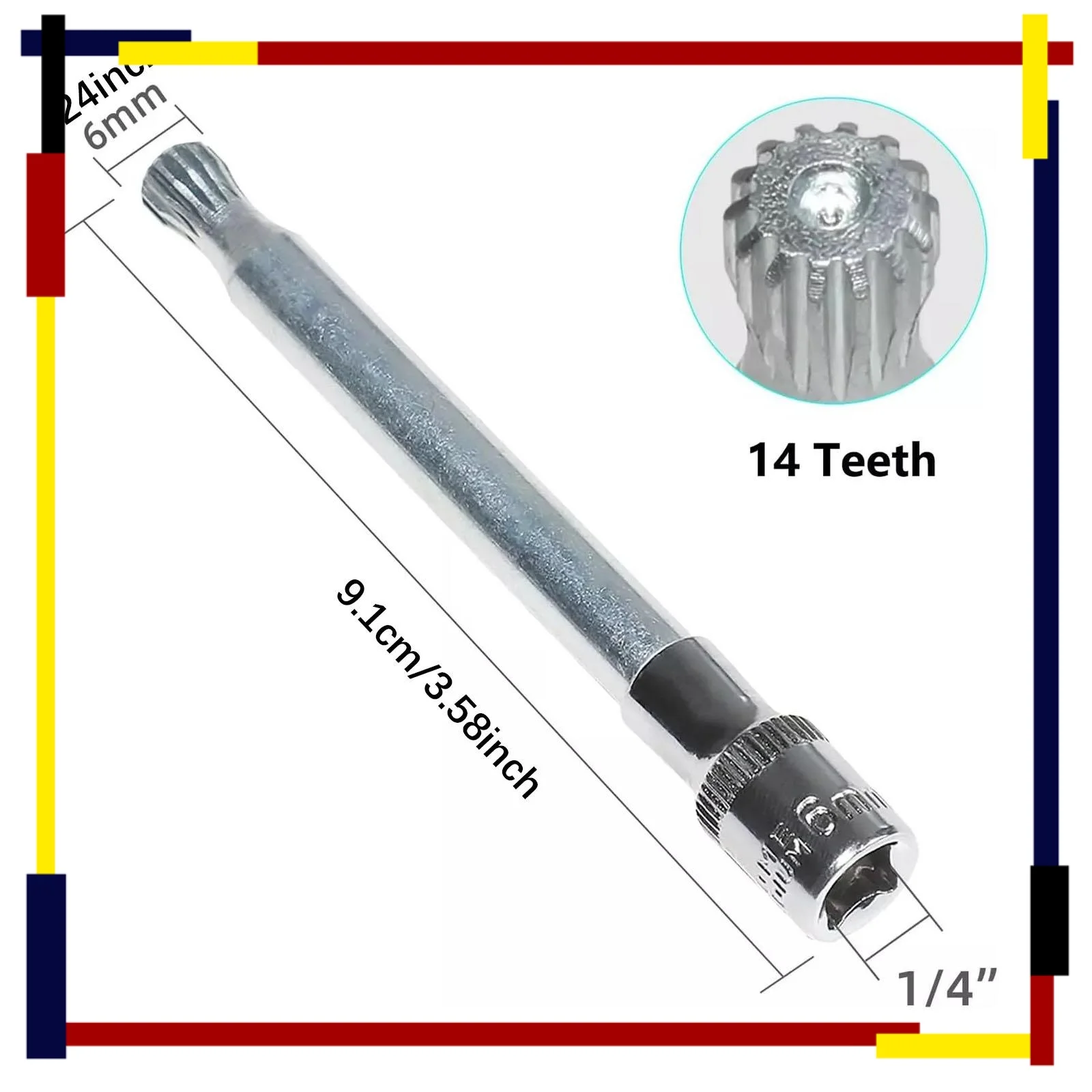 

Инструмент для разблокировки электромеханического блока двигателя сцепления, прочный инструмент для Ford Fiesta Focus, автомобильные двигатели, инструменты для снятия выравнивания коробки передач