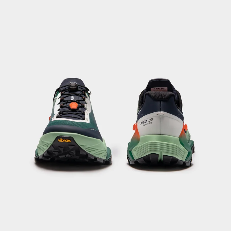 KAILAS FUGA DU Trail Running Shoes Men's Sandproof Powerful Grip Anti-slip Outdoor Breathable Sneakers Athletic Shoes KS2413111 - Image 5