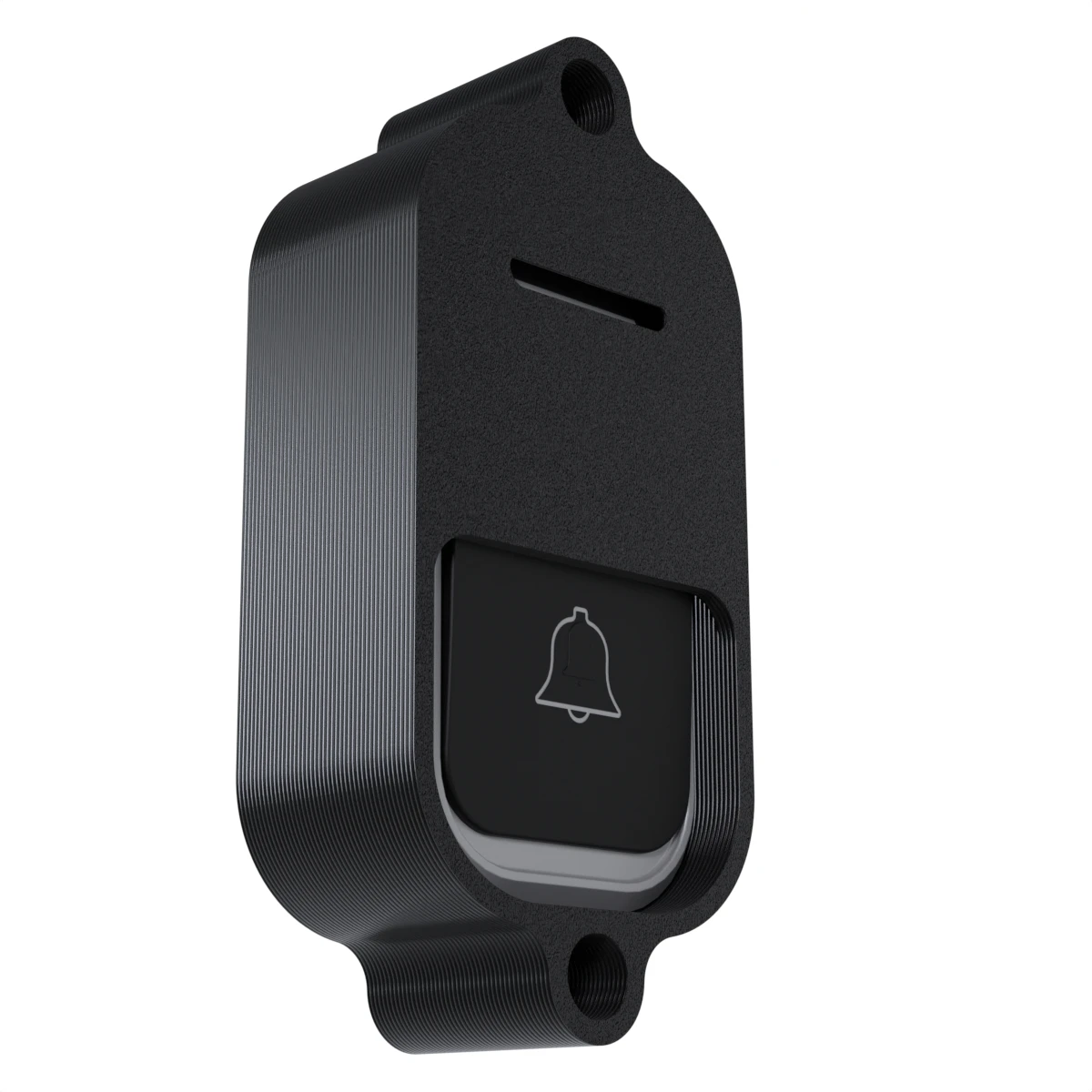 QTCWE05 / Voye Vandal and Throat Protective Case Compatible with Quanta Doorbell/Voye V027F - ARTBOX3D