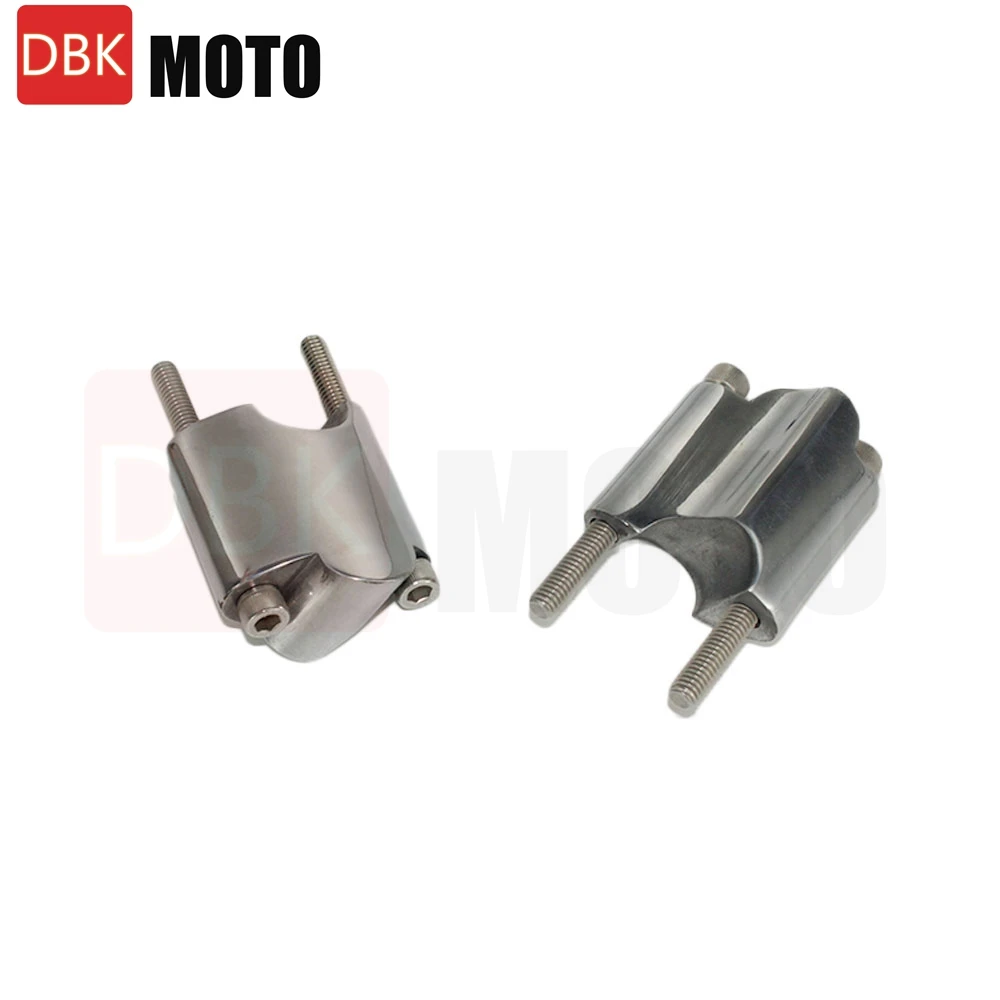 دراجة نارية CNC الألومنيوم 2 "ارتفاع المقود الناهض 1" بار زيادة كتلة تمديد عدة ل هارلي سبورتستر 48 XL1200X 2010-2022