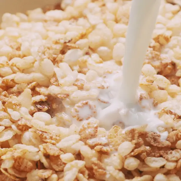 해피갓150g + 유기농 쌀시리얼200g , 비건 통곡물 시리얼, 아침식사, 당제로. 다이어트, 무설탕