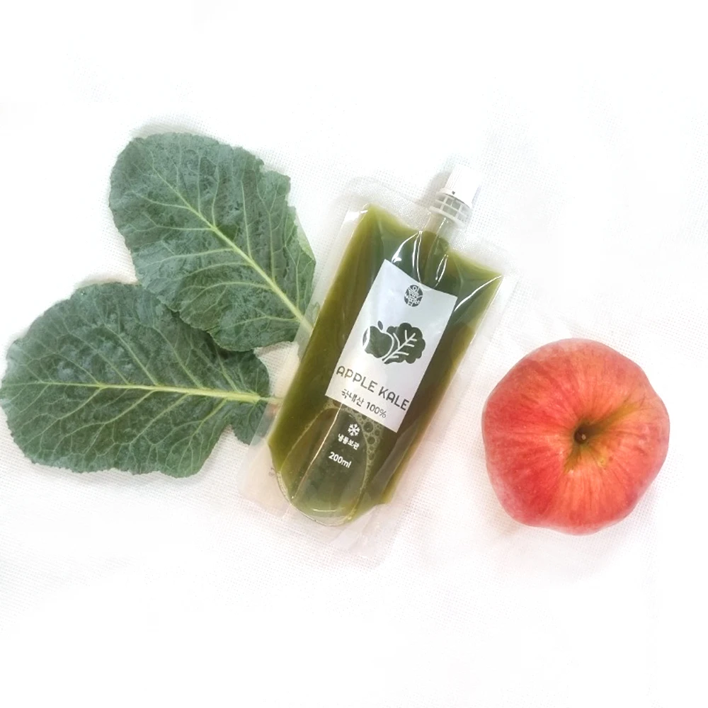 مجموعة عصير مجمد 10 عبوات ، عصير طبيعي ، قطعة