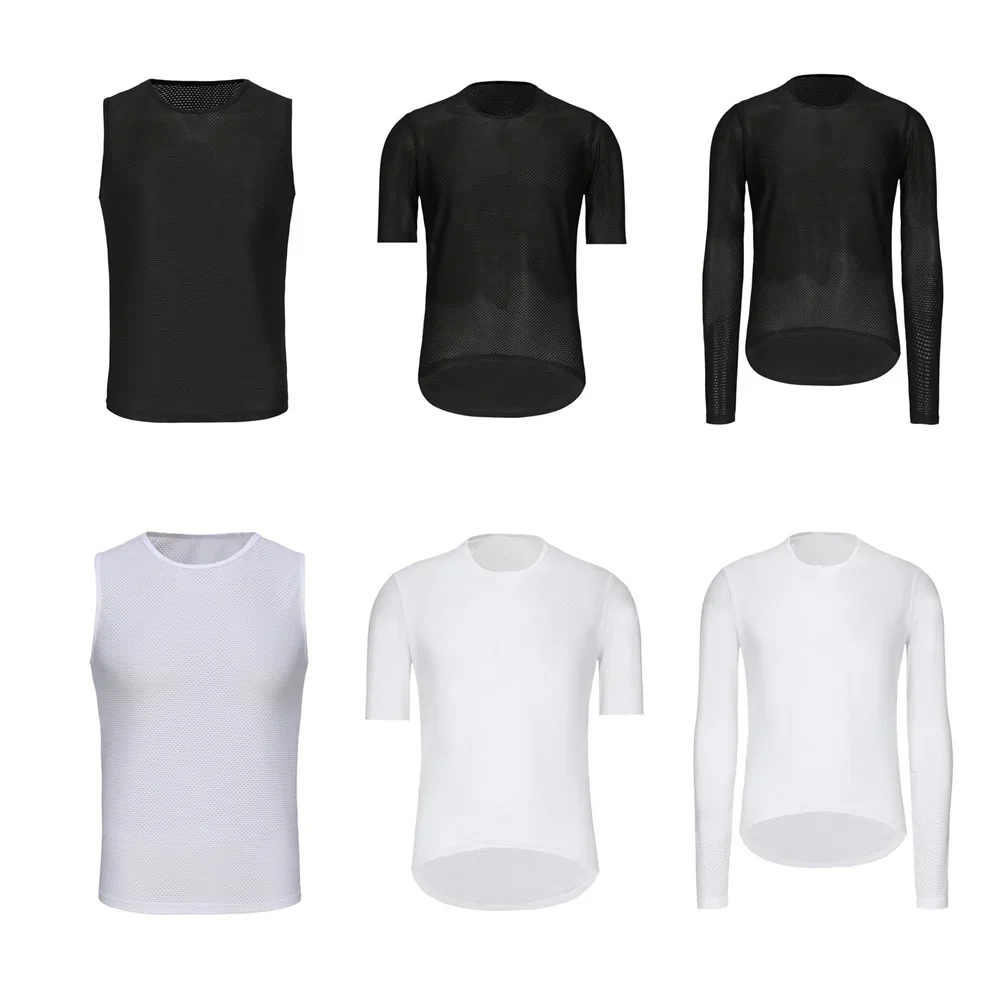 AliExpress ROIPHOI 2024 Cycling Base Layer Short Sleeve Cycling Sports Bike Jersey Underwear Road Bike Jersey Team Shirt Undershirt Clothing