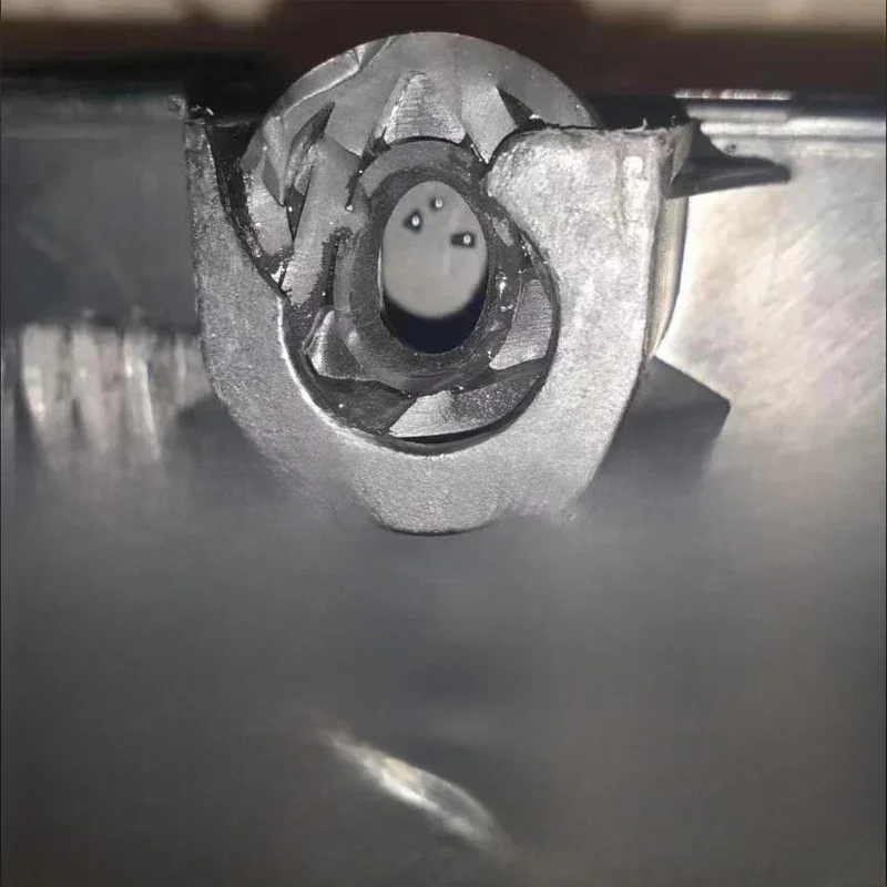 Clip d'œillet de bague en caoutchouc pour couvercle de moteur, 2 pièces, 07C 103226 pour audi volvo ford