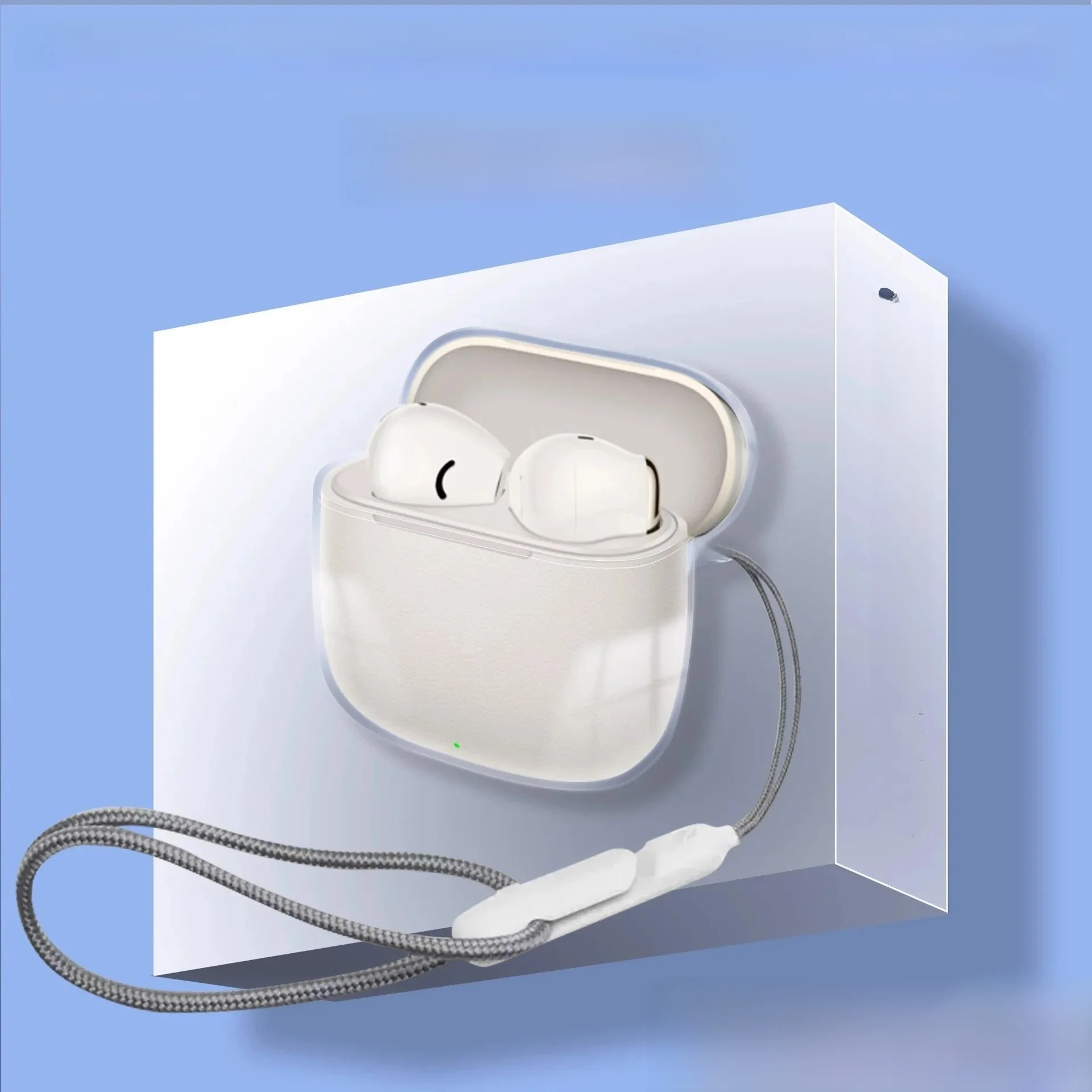 Étui Transparent en TPU pour écouteurs Huawei FreeBuds SE 3 2, housse pour écouteurs Bluetooth, coque de protection souple en cristal