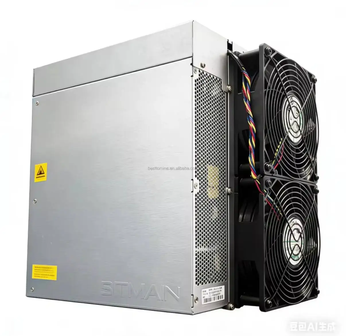 SPEDIZIONE RAPIDA W!W Nuovo Preordine Bitmain Antminer X9 Crypto Miner 1000Kh/s 2472W RandomX ASIC XMR Monero Mining Machine