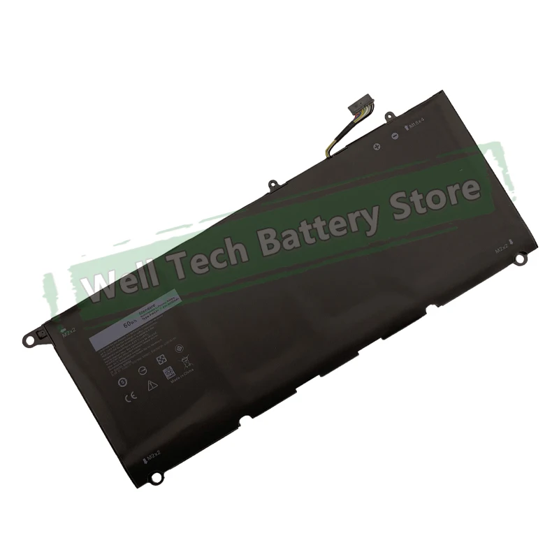 4CELLS PW23Y Laptop Battery For DELL XPS 13 9360