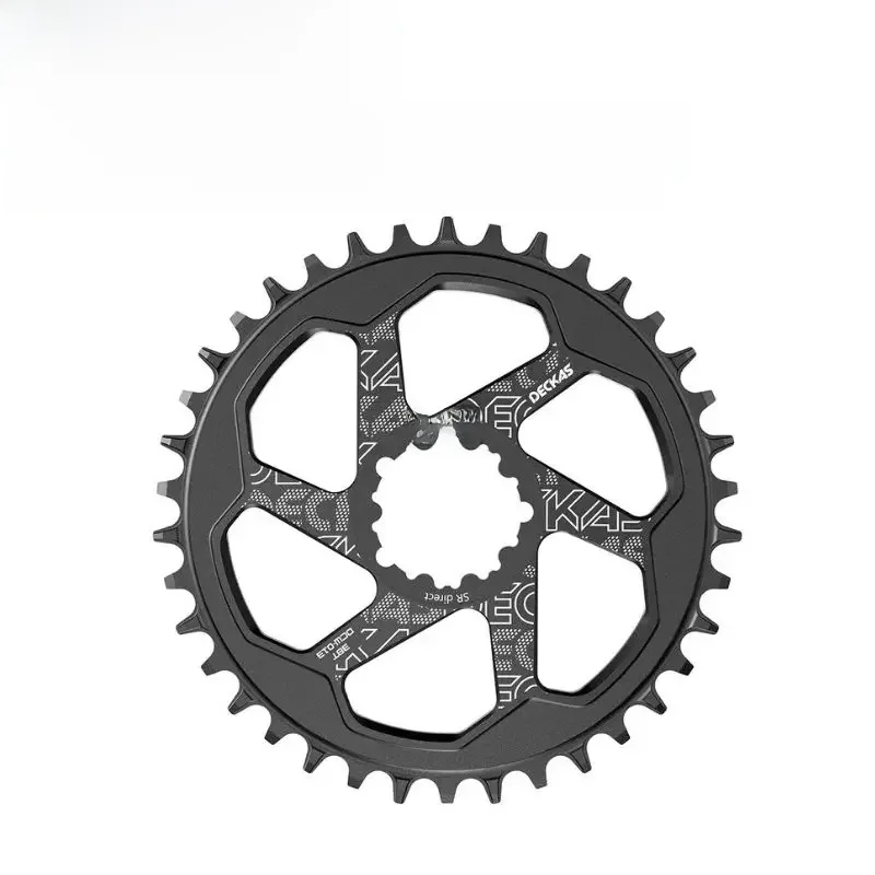 AliExpress NONE DECKAS 3mm Offset Bike MTB Mountain Bike 30T 32T 34T 38T Crown Bicycle Round Chainring Crank Crankset ForSram XX1 XO1 X1 XO X9