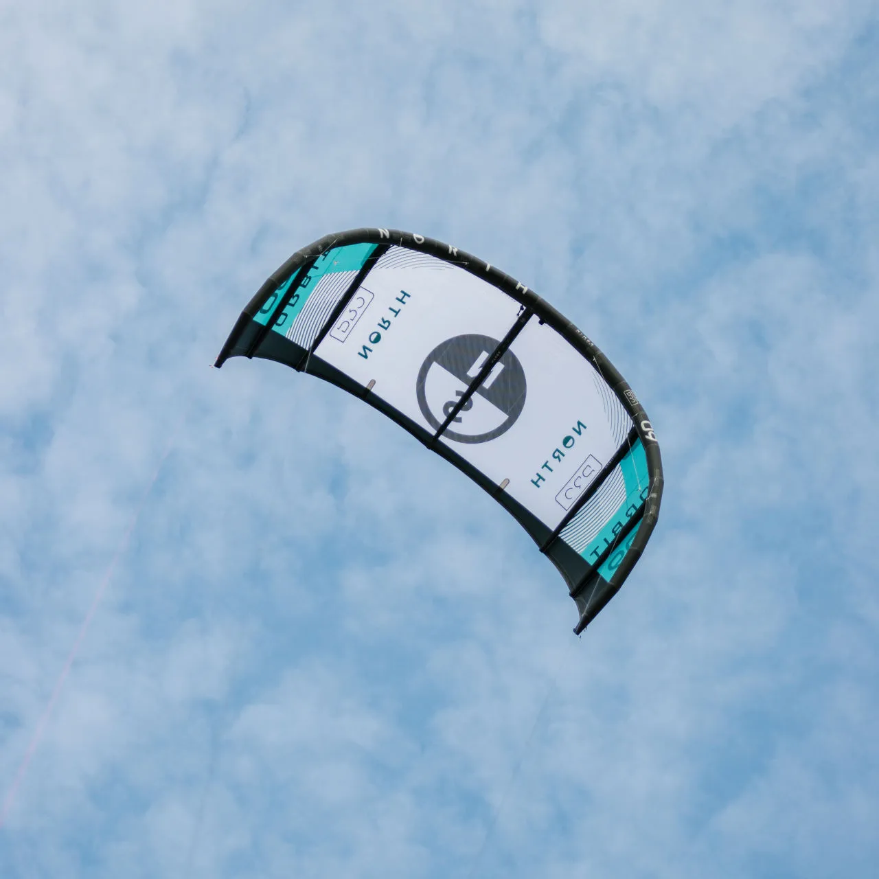 ข้อเสนอที่ดีที่สุด 100% ว่าว Kiteboarding North Orbit