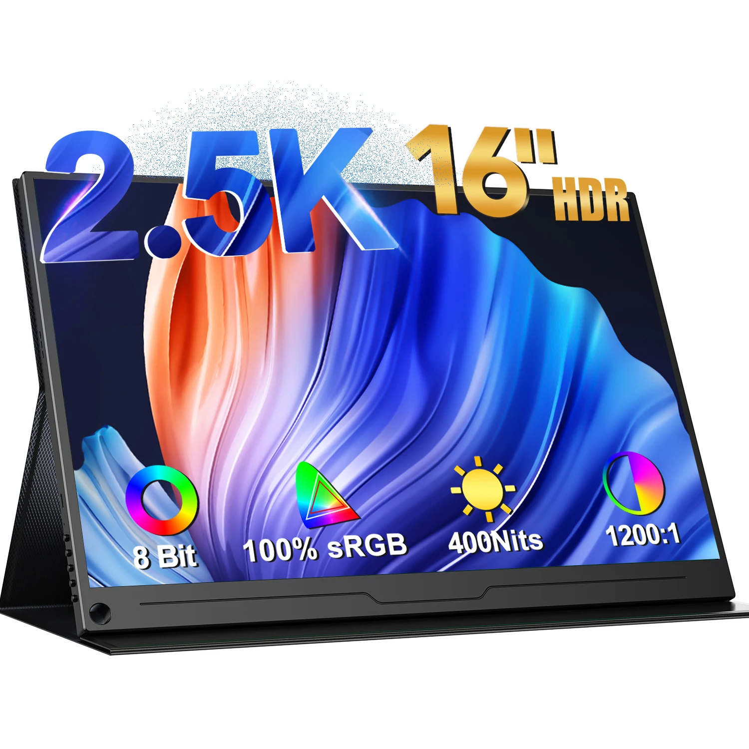 yZ[zUPERFEC 16C` 2.5K |[^uj^[ 2560x1600 100%sRGB IPS Rs[^Q[fBXvC bvgbvdb Xbox PS4 PC XN[GNXe_[p