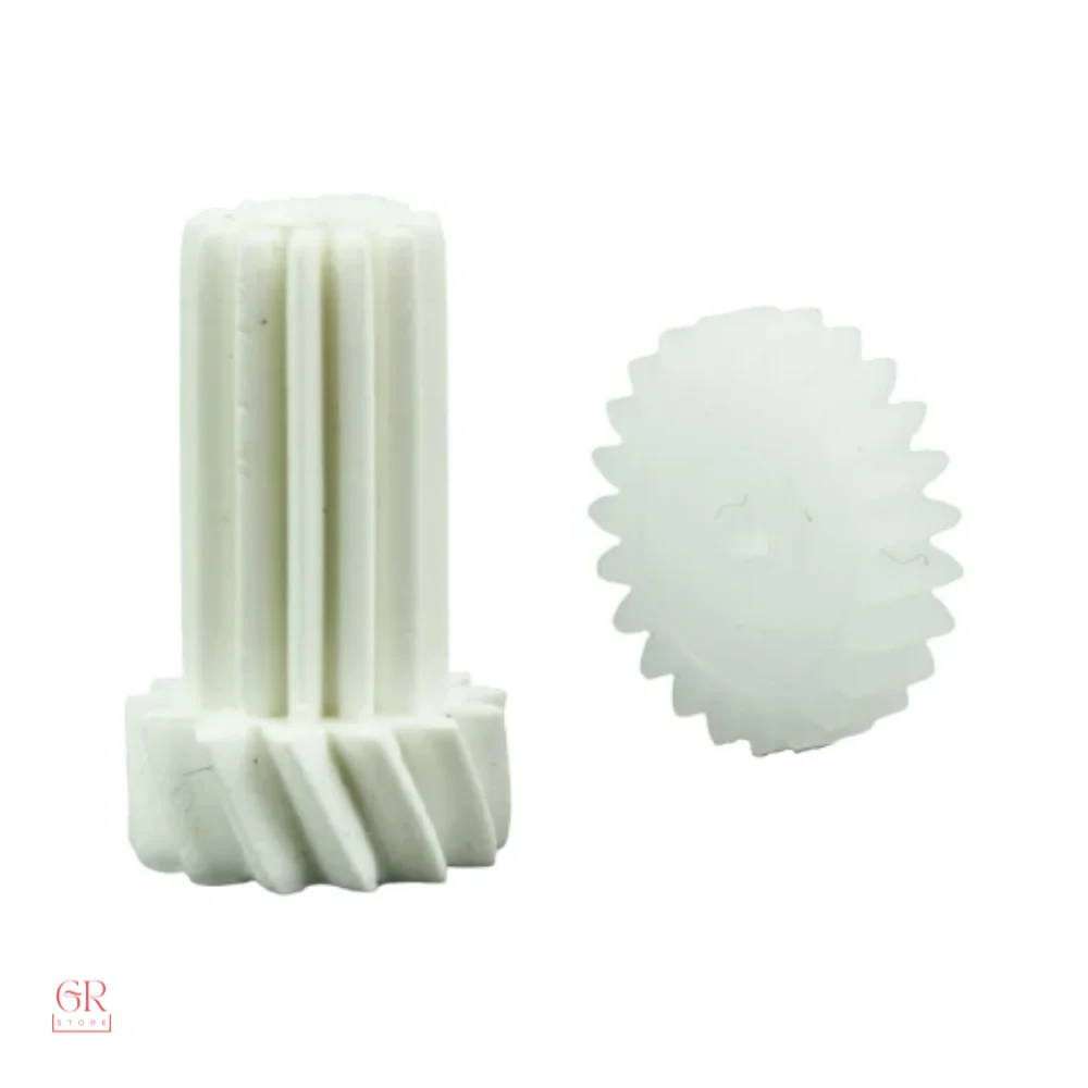 Braun Epilator Silk Epil 5 7 9 Series Compatible Replacement Parts Gear Set 2pcs Silkepil Epilation Part Repair Kit