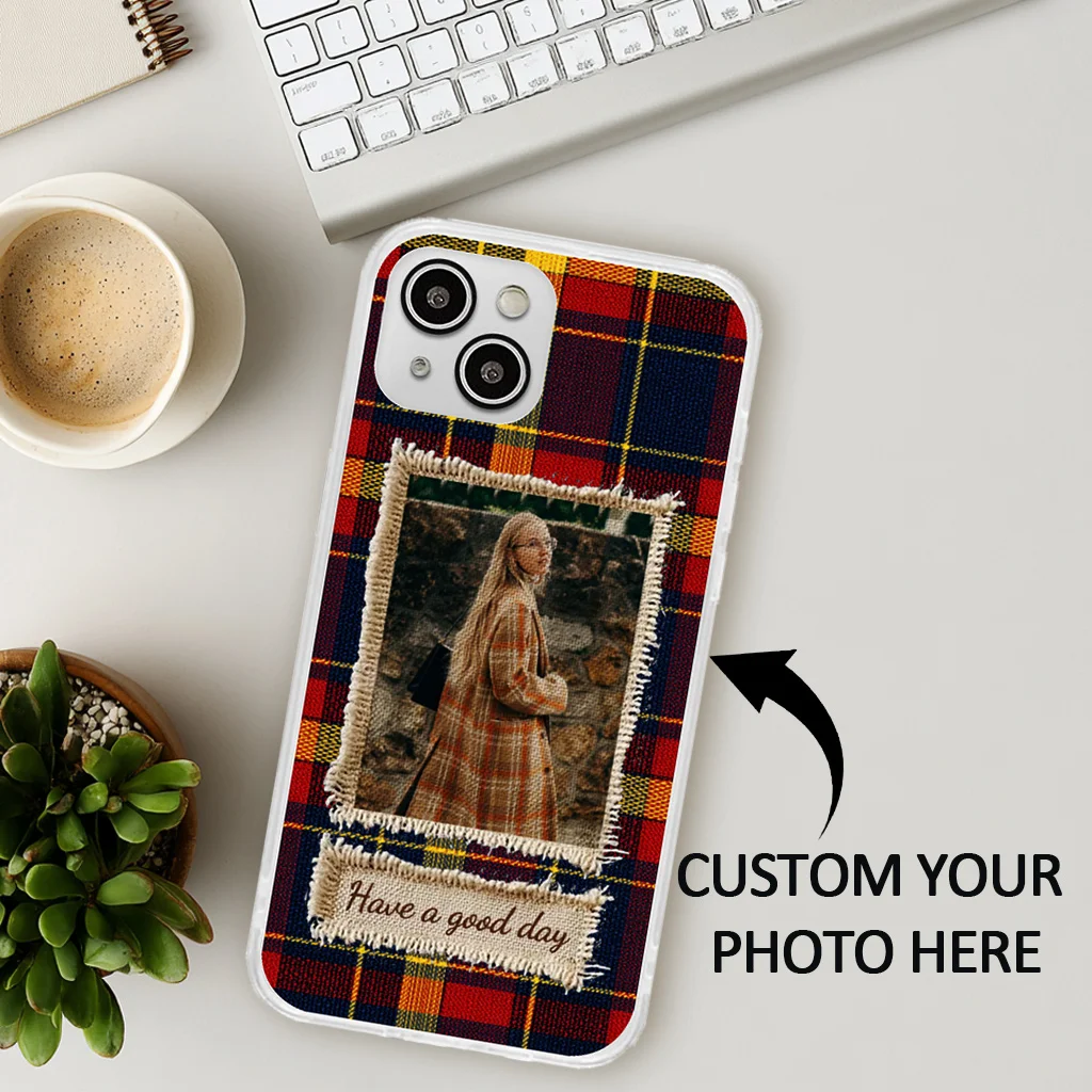 حالة الهاتف المخصصة شخصية نمط مخصص ونص هدية رومانسية الذكرى الأسرة زوجين صديق الحيوانات الأليفة