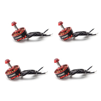 4PCS Atomrc 2307 1800KV 6S /1960KV 2700KV 4S Brushless Motor for FPV RC Multicopter Accessories Racing Drone Parts DIY PARTS