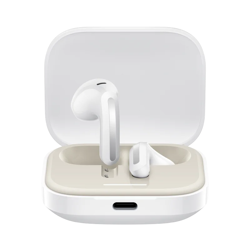 Imagem -06 - Xiaomi-redmi Buds 6s Earphones Redução Ativa de Ruído Earphones Tws Bluetooth Soundid 33 Horas de Duração da Bateria Novo Original