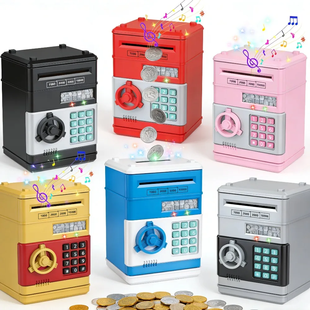 #9 Trending Piggy Banks Right Now