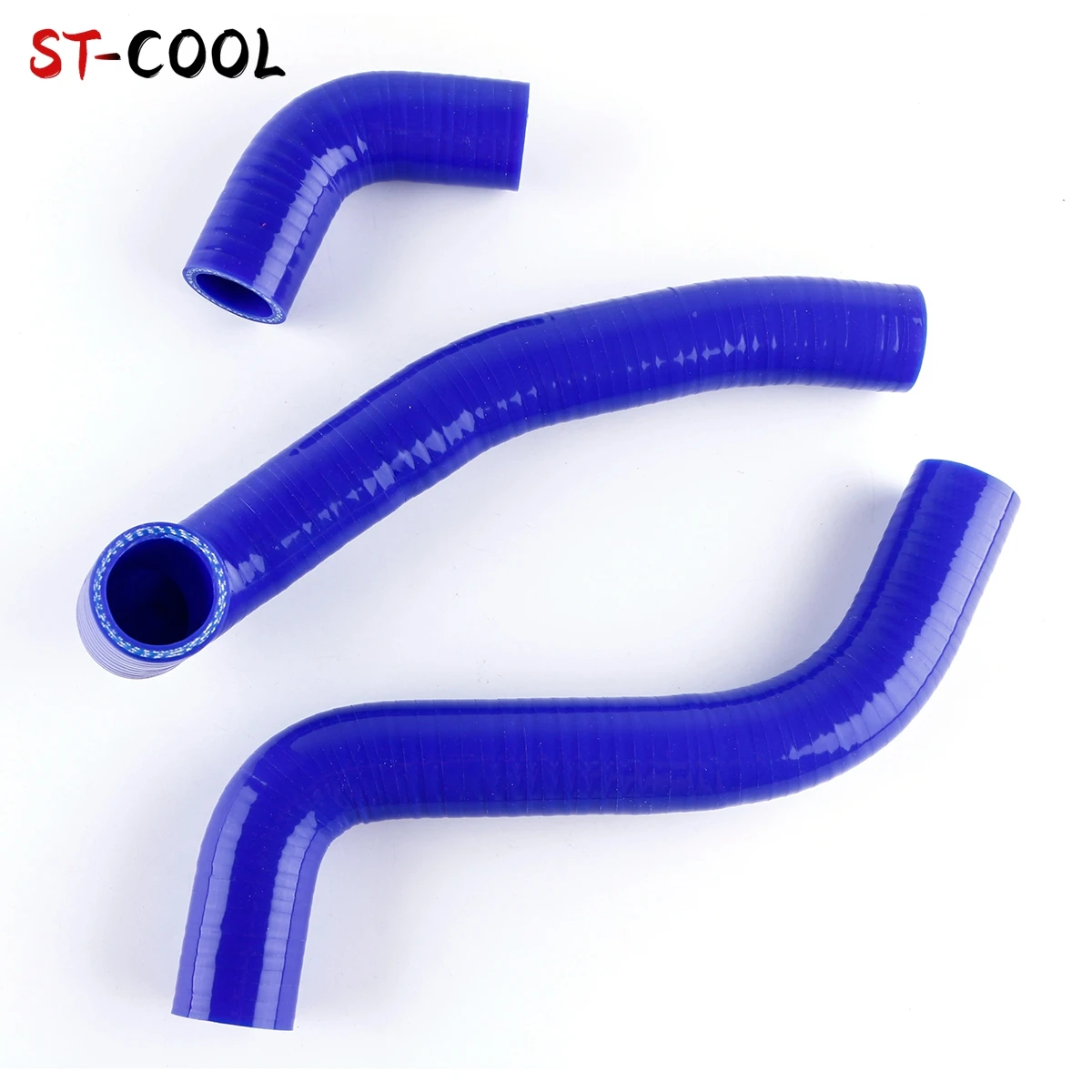 

Для Scion XB XA BB 2004-2007, Toyota Echo 1999-2005, 1NZ-FE / 2NZ-FE: Комплект силиконовых патрубков радиатора (3 шт., 10 цветов)