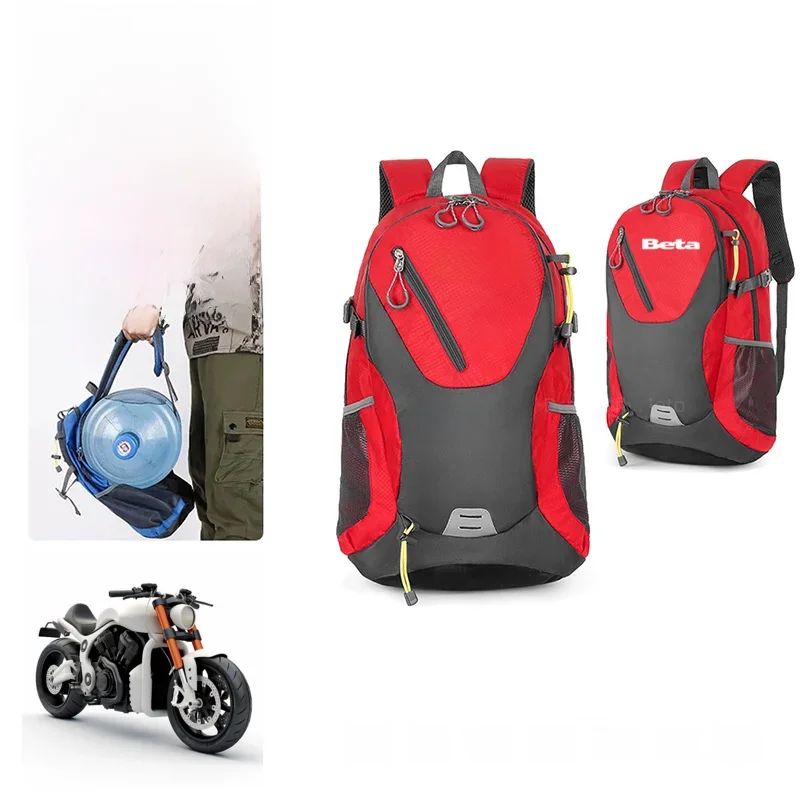 AliExpress DragonflyMoto For Beta Evo 250 300 80 Junior Senior RR 125 200 350 390 430 450 480 2T SM 4T LC 50 Motorbike Travel Backpack Riding Cycling Bag