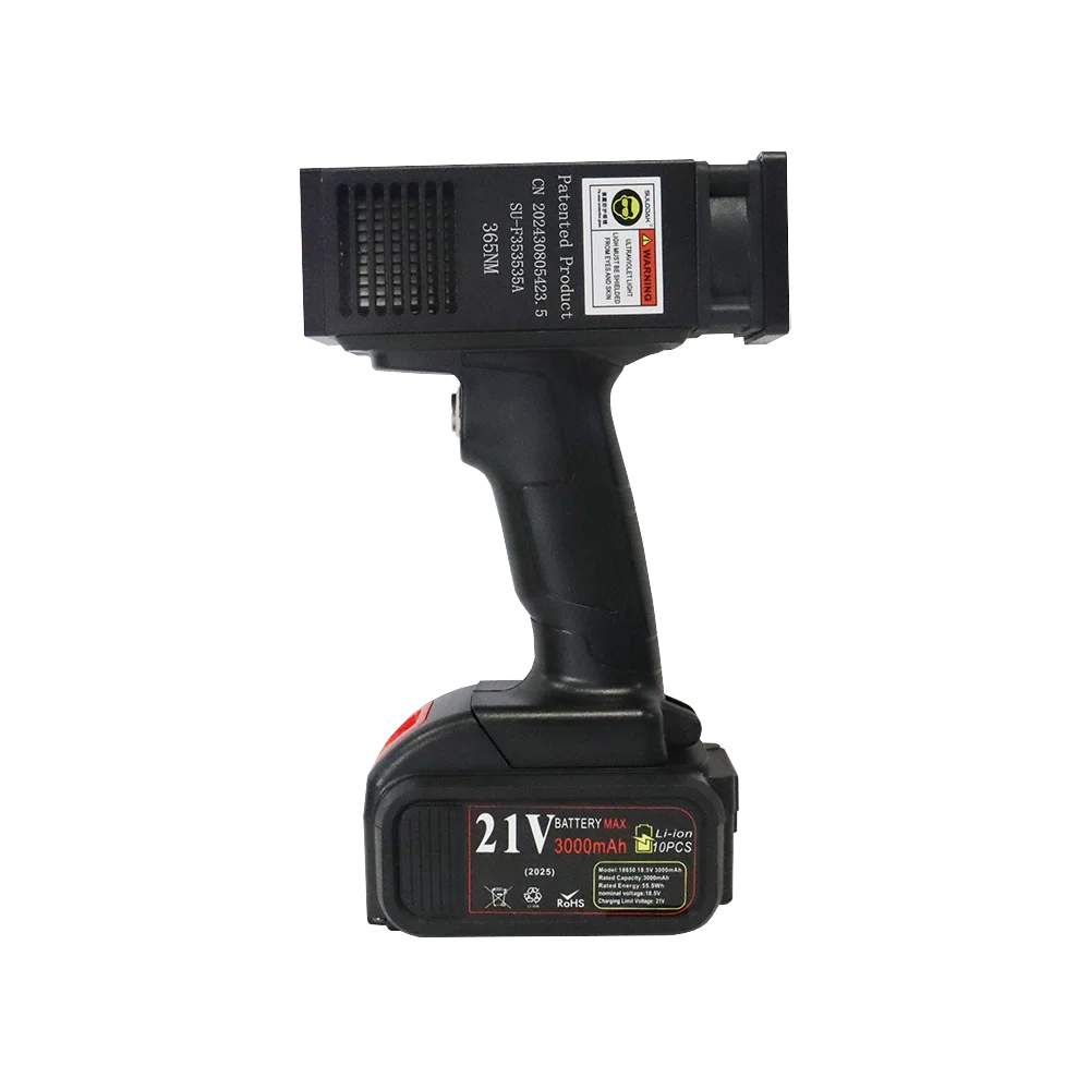 

Хит продаж: Ручной УФ-фонарь F3535 для обнаружения утечек жидкости, масла, контроля толщины лакокрасочного покрытия автомобиля, а также для отверждения клея