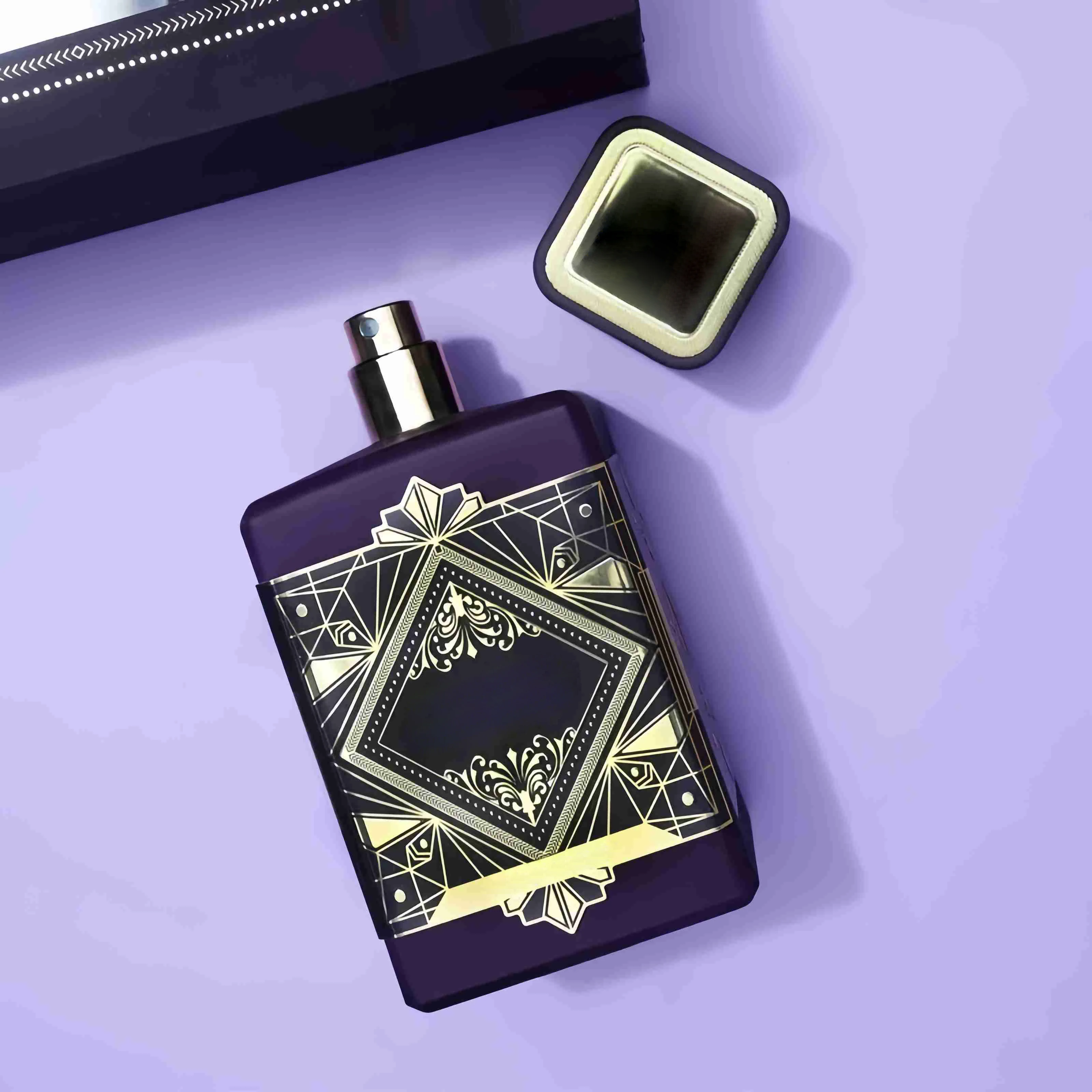 بخاخ عطر لاتافا بادي أود (للرجال والنساء) 3.4 أونصة/100 مل، مناسب كهدايا لأعياد الميلاد والحفلات #4