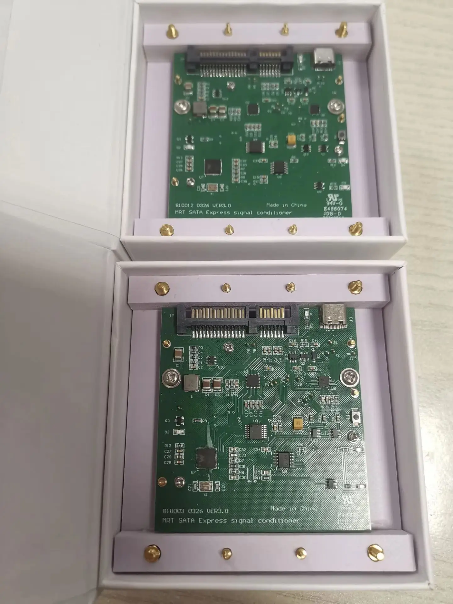 MRT SATA Signal Equalizer WD USB/Type-C to SATA No Fly Cable Direct Read ROM Unlock