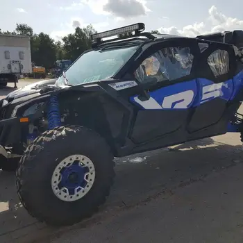 Offre Spéciale Can Am Maverick X RS Max Turbo RR 4 places LO...