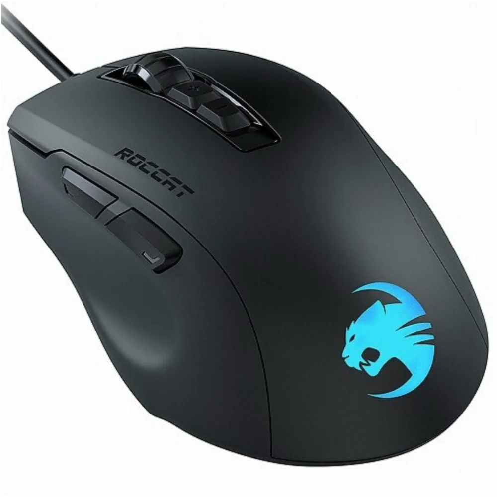 (Bulk) ROCCAT KONE PURE UL iCafe BLACK Mouse