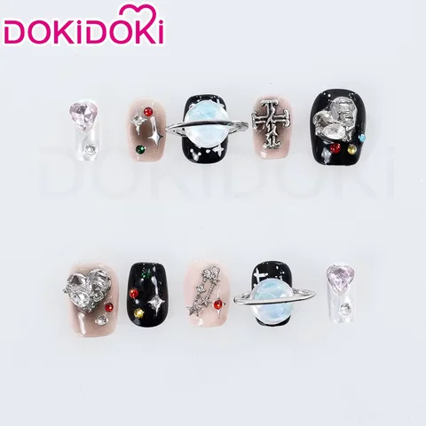 Парик для косплея NANA DokiDoki