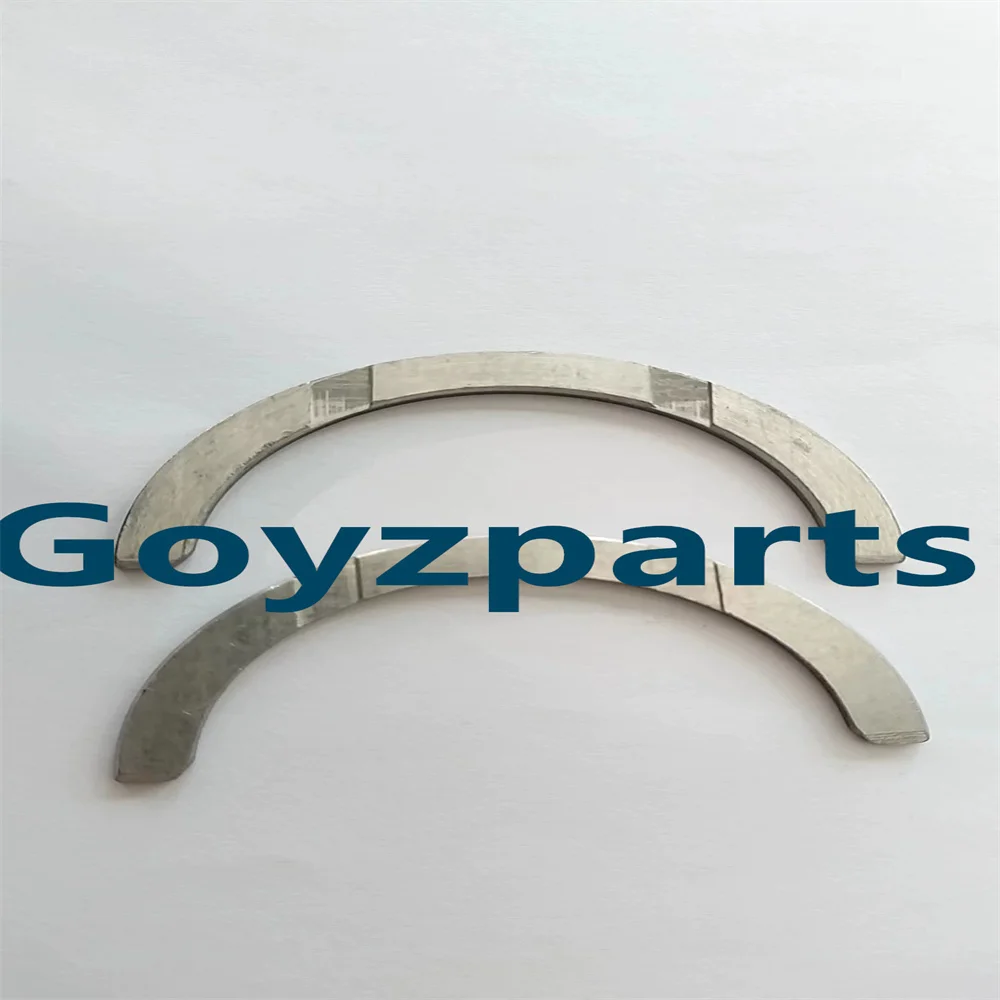 JLE-4G18TD Engine Parts Thrust Plate Thrust Pieces Thrust Washer For Geely Series Suitable For Geely Borui 1.8T JLE-4G18TD