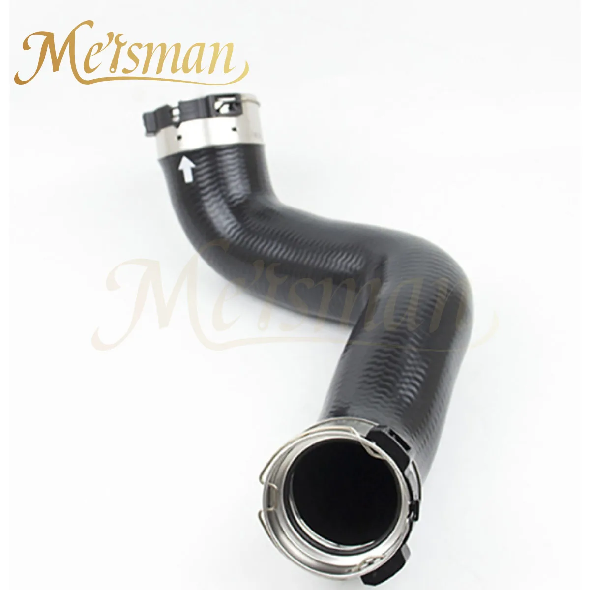 Turbocharged Intake Hose For Mercedes Benz E Class CLS CLS260 204 207 212 218 C180 E200/250 CLS250 OEM A2045284582