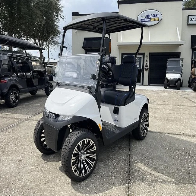 SR جودة عالية 2023-2024 Freedom R/X/V EL ITE عربات جولف ليثيوم #1