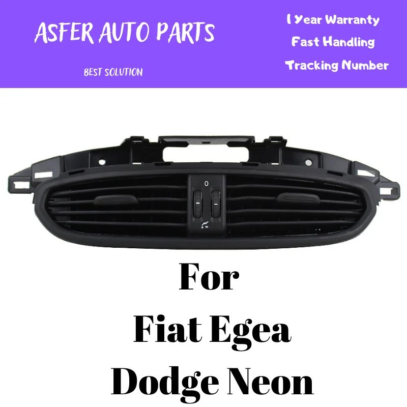 Middle Ventilation Grille For Fiat Tipo (Egea) Dodge Neon Diffuser 735650877 High Quality Best Price Shipping From Turkey