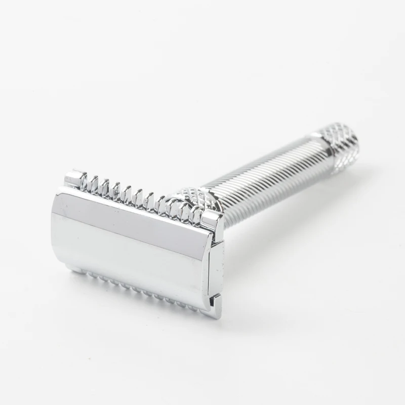 Yaqi Adjustable THE FINAL CUT OC  Chrome Color mens Safety Razor