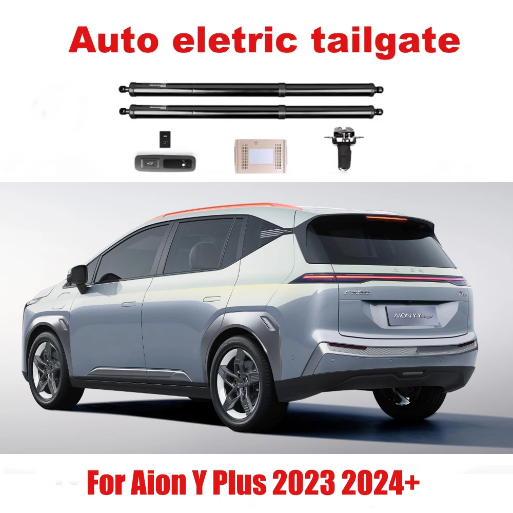 For Aion Y Plus/Hycan Z03 Plus 2023 2024+ Automatic Lifting Electric Tailgate Rear Door Lock Power Liftgate Refitted