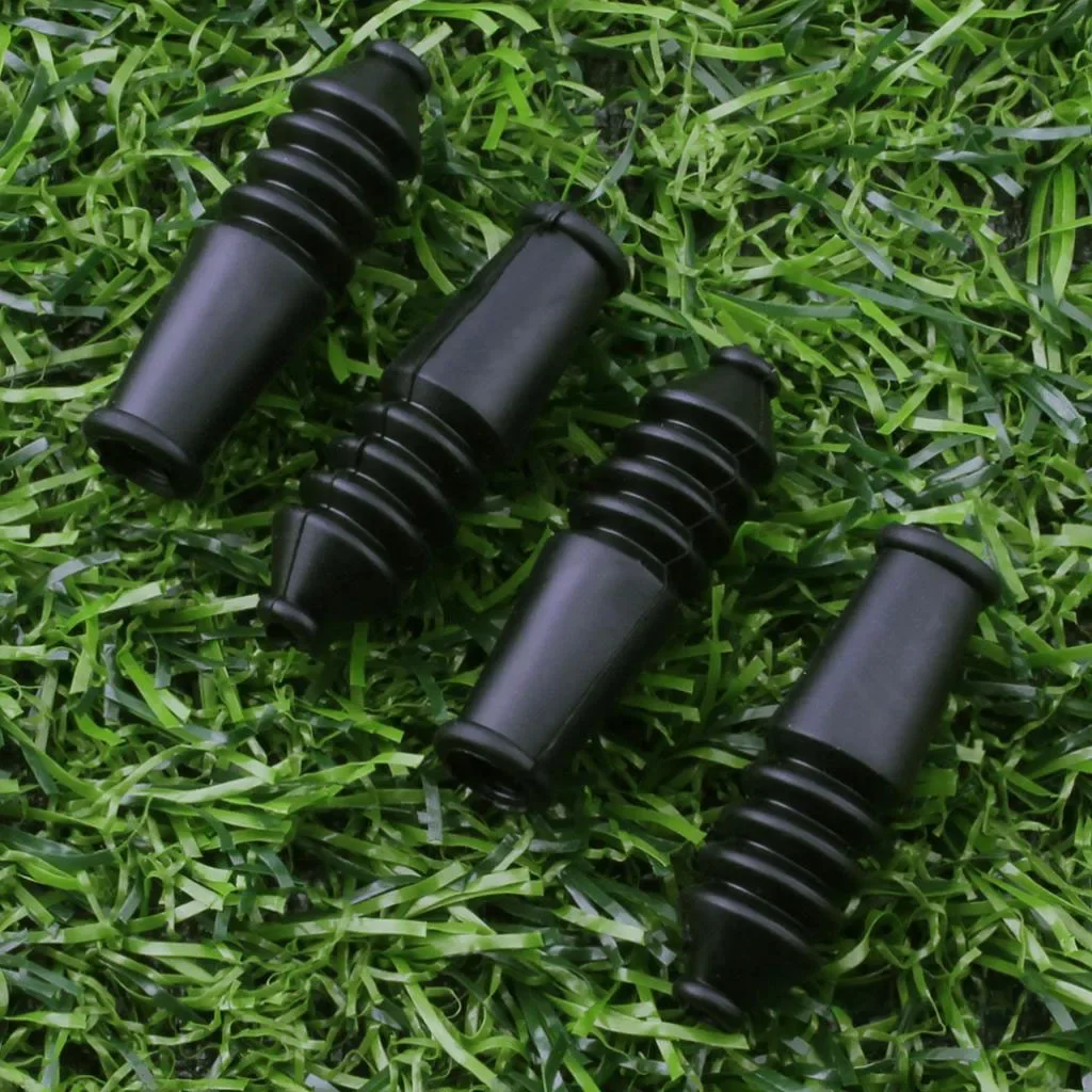 AliExpress perfeclan 10pcs Bicycle Brake Boot Rubber End Protector Cover, Cycling Brake Cable Tail Cap Protection