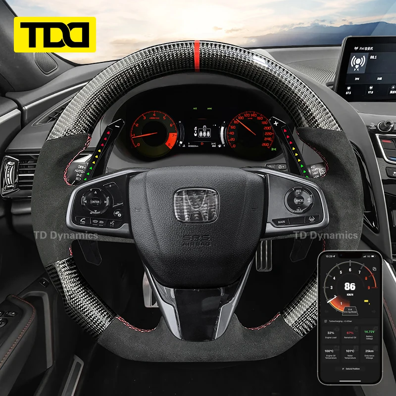 TDD Smart Paddle Shifter Model Smart ONE For  Honda