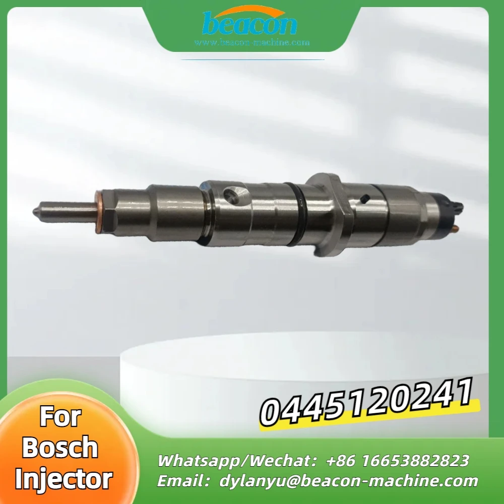 0445120241 Fuel Injection Diesel Engine Injector Nozzle 0 445 120 241 Genuine New Injector Nozzle 0445 120 037 for Bosch